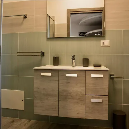 Guest house Albamarina Sant'Antioco