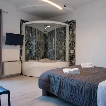 Pensionat Albamarina SantʼAntìoco